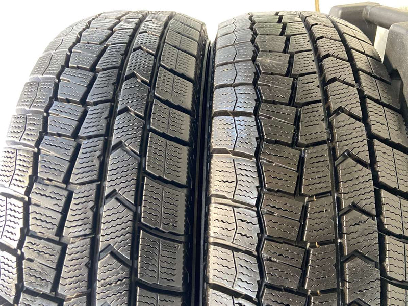 ダンロップ ウィンターマックス WM02 175/65R15  2本
