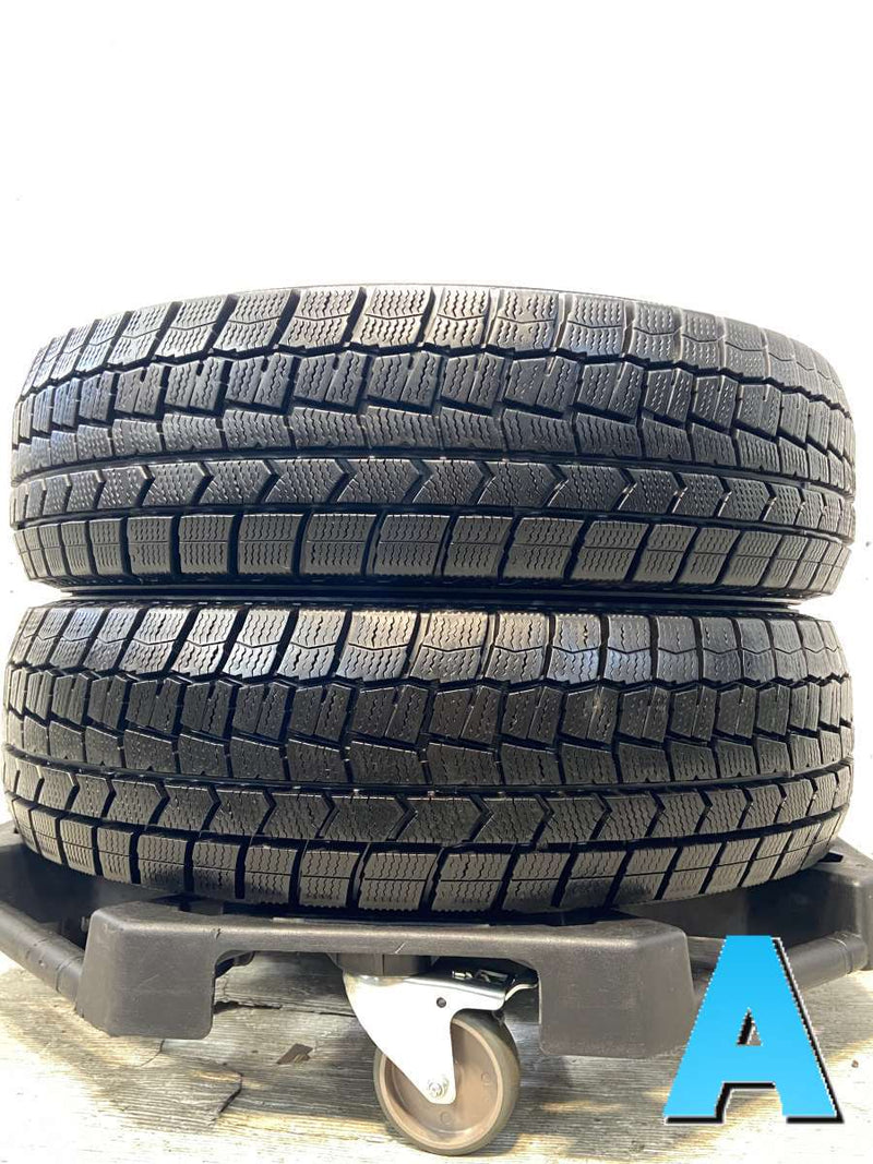 ダンロップ ウィンターマックス WM02 175/65R15  2本