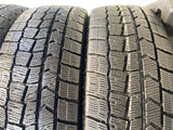 ダンロップ ウィンターマックス WM02 185/60R15  4本