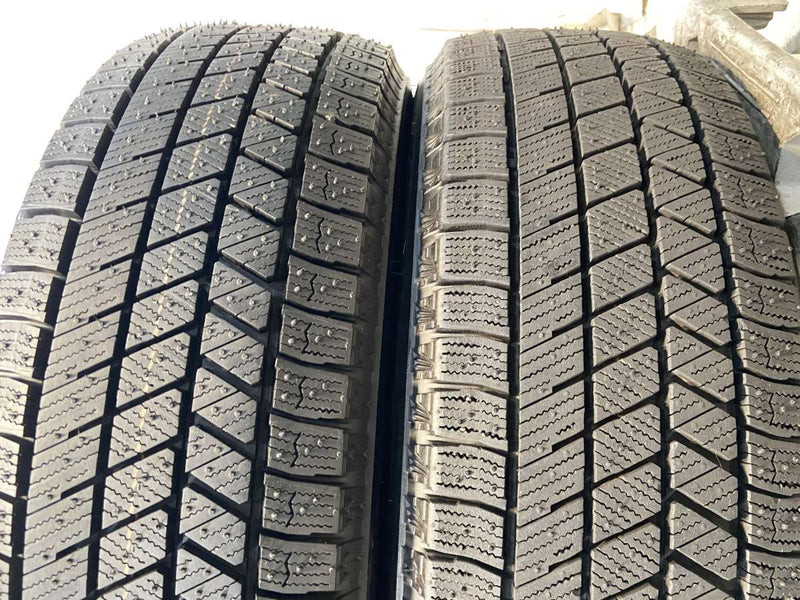 ブリヂストン ブリザック VRX3 185/60R15  2本