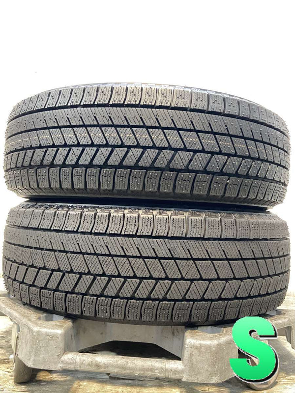 ブリヂストン ブリザック VRX3 185/60R15  2本