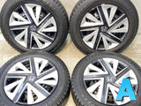 ダンロップ ウィンターマックス03 185/60R15  /ホンダ純正 T5B 6.0J+ 100-4穴 4本