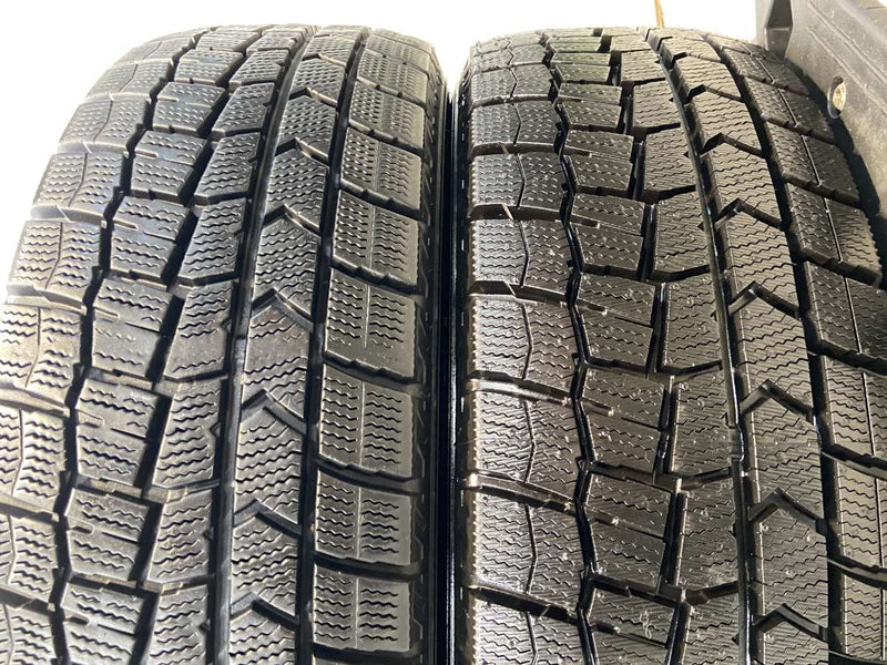 ダンロップ ウィンターマックス WM02 185/60R15  2本