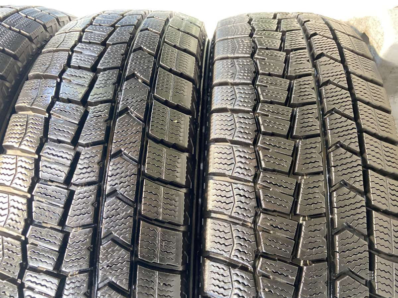 ダンロップ ウィンターマックス WM02 175/65R15  4本