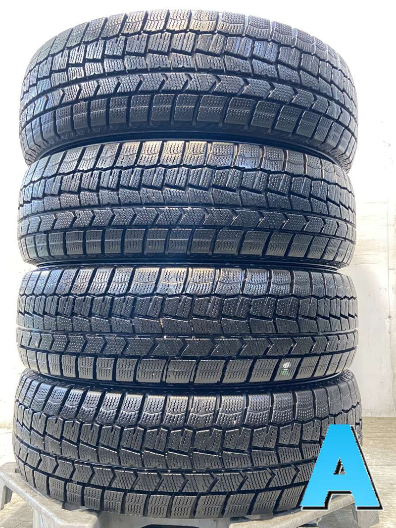ダンロップ ウィンターマックス WM02 175/65R15  4本