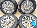 ヨコハマ アイスガード iG60 195/65R15  /　 S 6.0J+50 114.3-5穴 4本