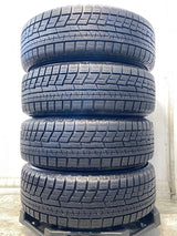 ヨコハマ アイスガード iG60 195/65R15  /　 S 6.0J+50 114.3-5穴 4本
