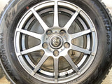 ヨコハマ アイスガード iG60 195/65R15  /　 S 6.0J+50 114.3-5穴 4本