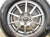 ヨコハマ アイスガード iG60 195/65R15  /　 S 6.0J+50 114.3-5穴 4本