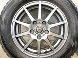 ヨコハマ アイスガード iG60 195/65R15  /　 S 6.0J+50 114.3-5穴 4本
