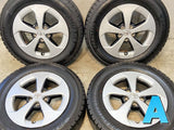 イエローハット PRACTIVA ICE BP02 195/65R15  /トヨタ純正  6.0J+45 100-5穴 4本