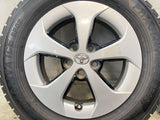 イエローハット PRACTIVA ICE BP02 195/65R15  /トヨタ純正  6.0J+45 100-5穴 4本