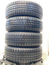グッドイヤー アイスナビ 8 185/60R15  /　 SMACK 6.0J+45 100-5穴 4本
