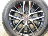 グッドイヤー アイスナビ 8 185/60R15  /　 SMACK 6.0J+45 100-5穴 4本