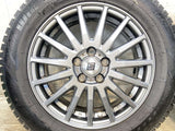 HIFLY WIN-TURI 212 195/65R15  /　 SEIN STREET 6.0J+45 100-5穴 4本
