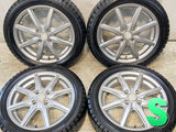 ダンロップ ウィンターマックス WM02 165/55R15  /　 レイシア 4.5J+45 100-4穴 4本
