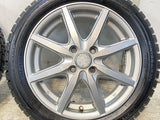 ダンロップ ウィンターマックス WM02 165/55R15  /　 レイシア 4.5J+45 100-4穴 4本