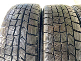 ダンロップ ウィンターマックス WM02 165/55R15  /　 レイシア 4.5J+45 100-4穴 4本