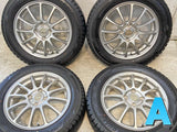 ヨコハマ アイスガード iG60 175/65R15  /　 ECO FORME 5.0J+39 100-4穴 4本