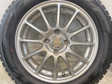 ヨコハマ アイスガード iG60 175/65R15  /　 ECO FORME 5.0J+39 100-4穴 4本