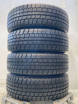 ダンロップ ウィンターマックス WM02 175/65R15  /　 SCHNEDER 5.5J+45 100-4穴 4本