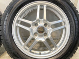 ダンロップ ウィンターマックス WM02 175/65R15  /　 SCHNEDER 5.5J+45 100-4穴 4本