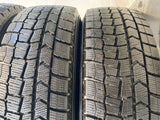 ダンロップ ウィンターマックス WM02 175/65R15  /　 SCHNEDER 5.5J+45 100-4穴 4本