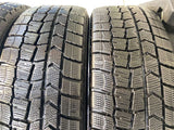 ダンロップ ウィンターマックス WM02 185/60R15  4本