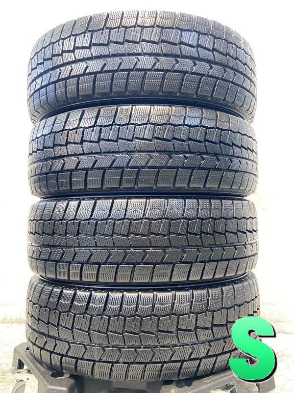 ダンロップ ウィンターマックス WM02 185/60R15  4本