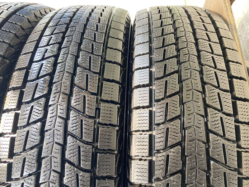 ダンロップ ウィンターマックス SJ8 195/80R15  4本
