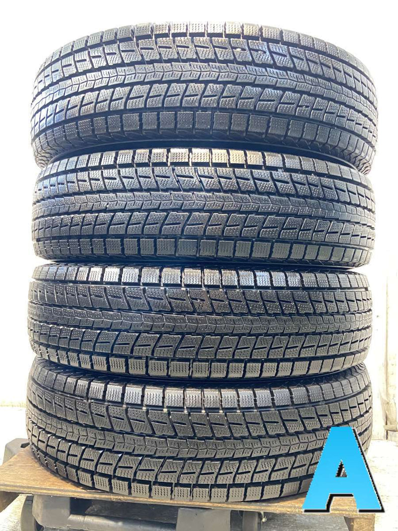 ダンロップ ウィンターマックス SJ8 195/80R15  4本