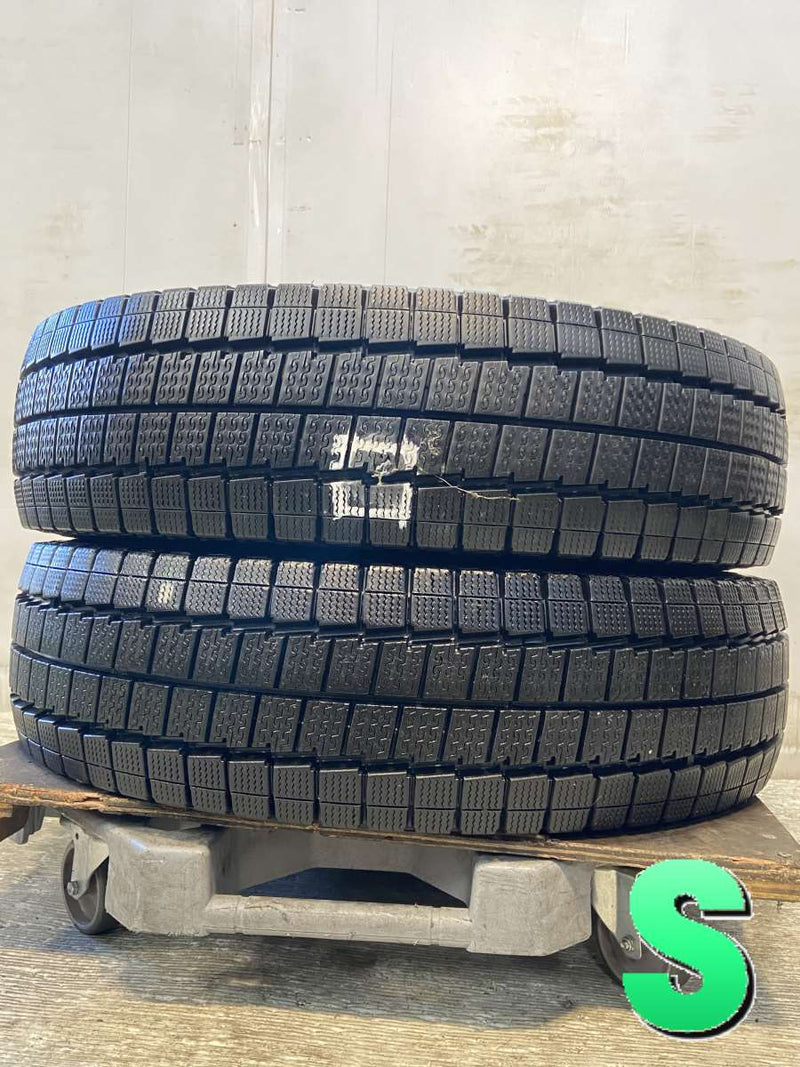 ダンロップ ウィンターマックス LV01 195/80R15 107/105LT 2本