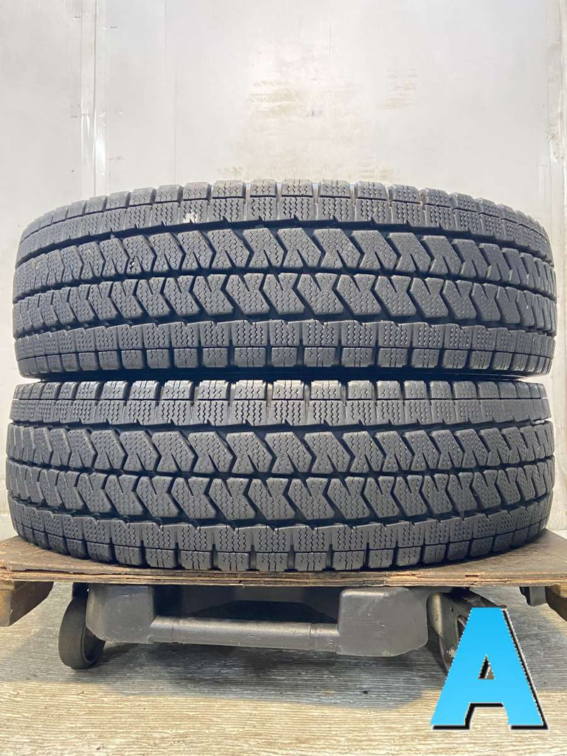 ブリヂストン ブリザック VL10 195/80R15 107/105LT 2本