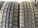 ダンロップ ウィンターマックス WM02 185/60R15  4本