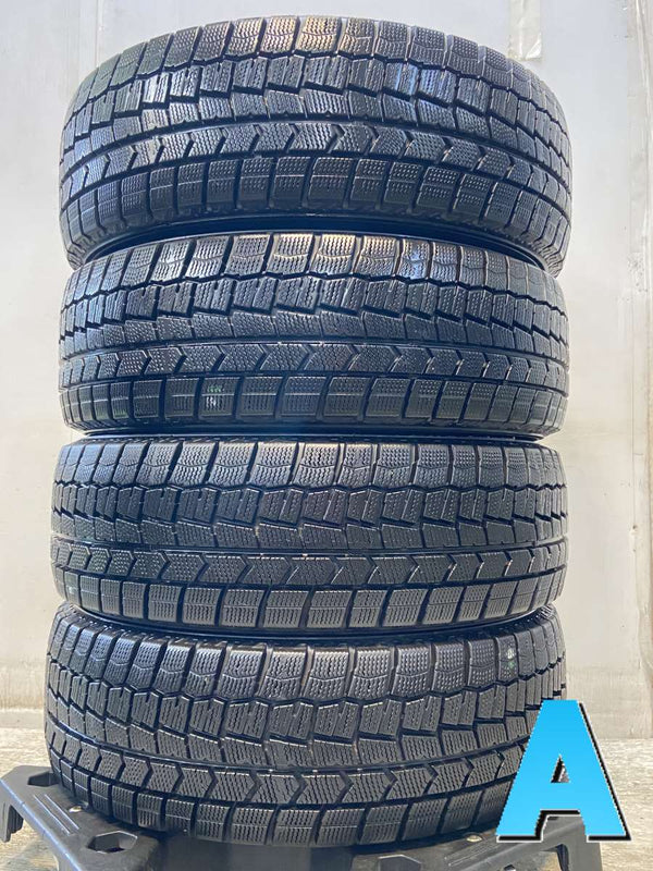 ダンロップ ウィンターマックス WM02 185/60R15  4本