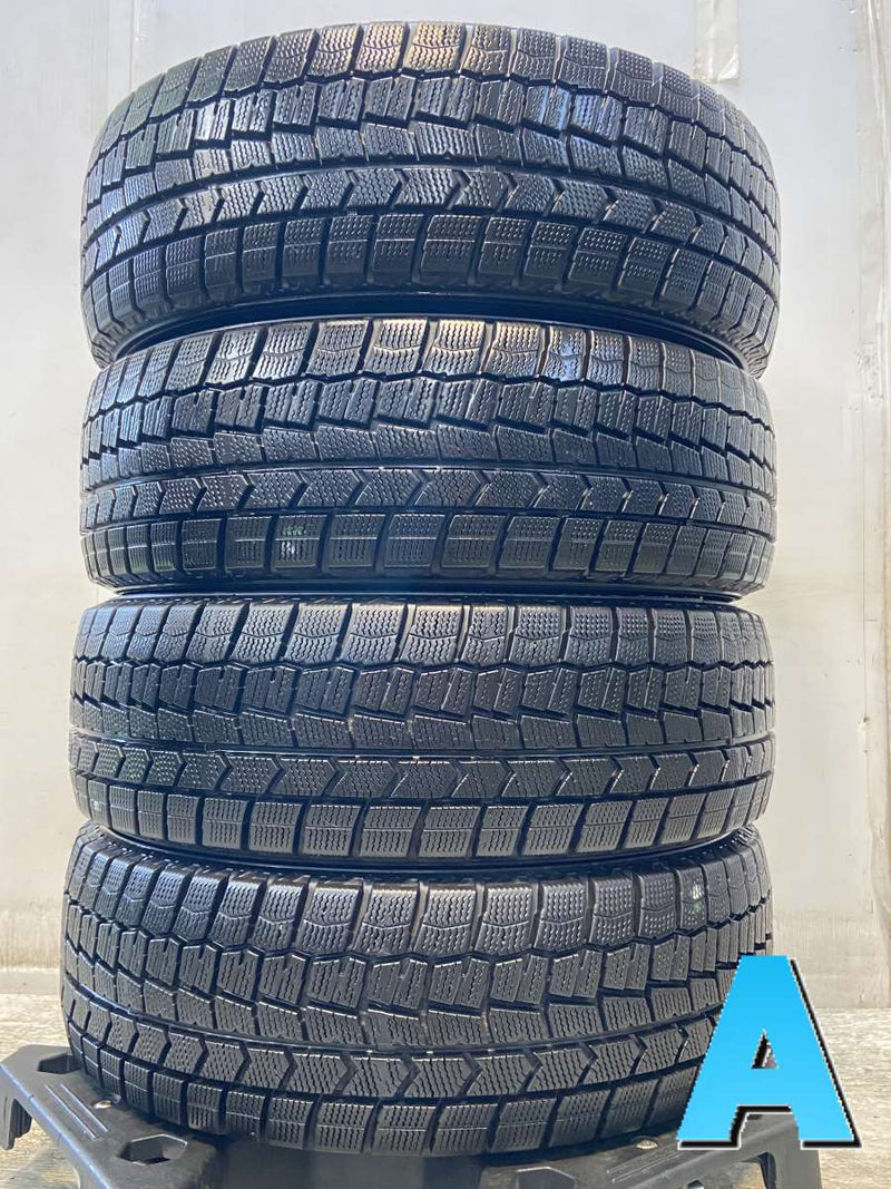 ダンロップ ウィンターマックス WM02 185/60R15  4本