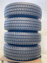 ブリヂストン ブリザック VL10 195/80R15 107/105LT /　 TOPY S54A 6.0J+ 139.7-6穴 4本