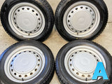 ブリヂストン ブリザック VRX2 175/65R15  /　 JECT R6 5.5J+ 100/114.3-4穴 4本