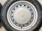 ブリヂストン ブリザック VRX2 175/65R15  /　 JECT R6 5.5J+ 100/114.3-4穴 4本