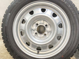 ダンロップ ウィンターマックス WM02 175/65R15  /　 TOPY M60 5.5J+ 100-4穴 4本