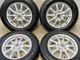 ヨコハマ アイスガード iG70 195/65R15  /　 ECO FORME 6.0J+53 114.3-5穴 4本