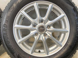ヨコハマ アイスガード iG70 195/65R15  /　 ECO FORME 6.0J+53 114.3-5穴 4本