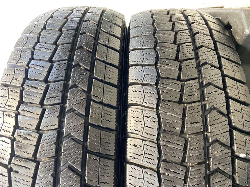 ダンロップ ウィンターマックス WM02 175/65R15  2本