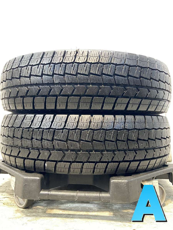 ダンロップ ウィンターマックス WM02 175/65R15  2本