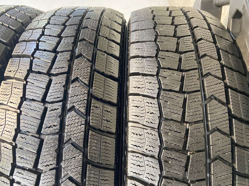 ダンロップ ウィンターマックス WM02 175/65R15  4本