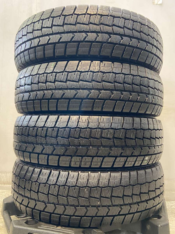 ダンロップ ウィンターマックス WM02 175/65R15  4本