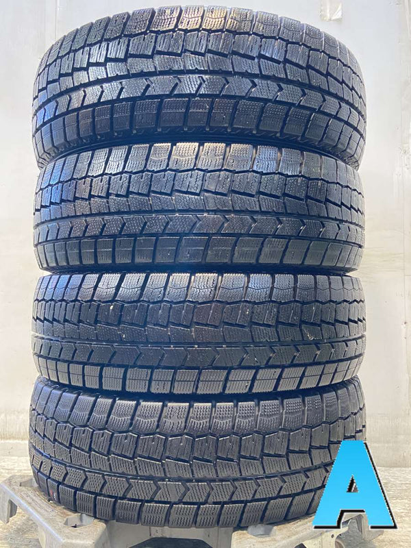 ダンロップ ウィンターマックス WM02 185/60R15  4本