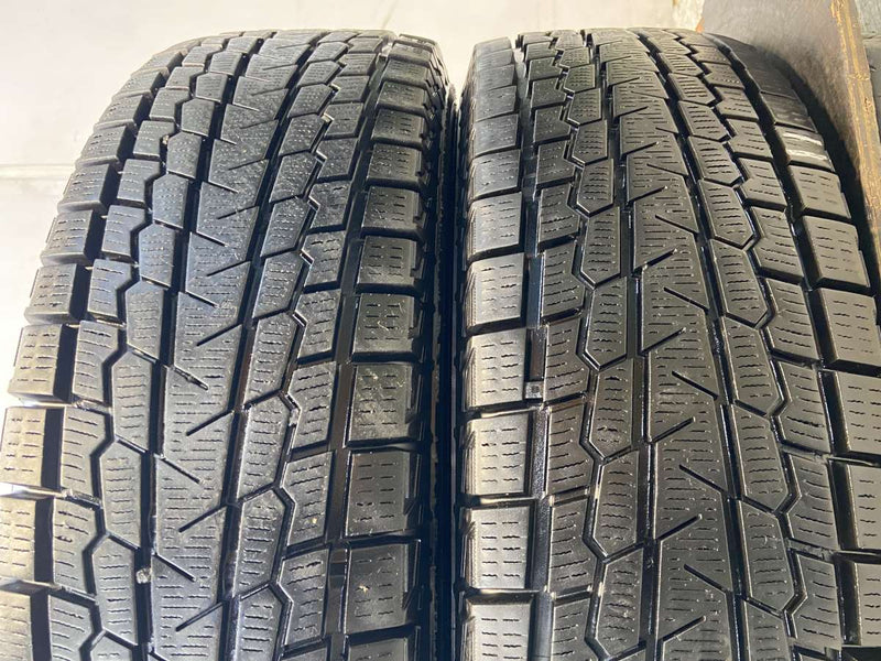 ヨコハマ アイスガード G075 195/80R15 107/105LT 2本