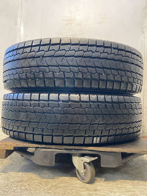 ヨコハマ アイスガード G075 195/80R15 107/105LT 2本