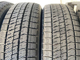 ブリヂストン ブリザック VRX2 185/60R15  4本